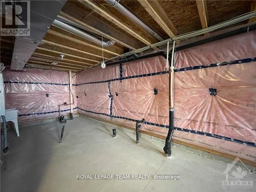 51 Eramosa Crescent, Ottawa, ON - Indoor Photo Showing Basement