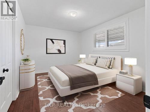 45 Cunningham Street, Thorold (557 - Thorold Downtown), ON - Indoor Photo Showing Bedroom