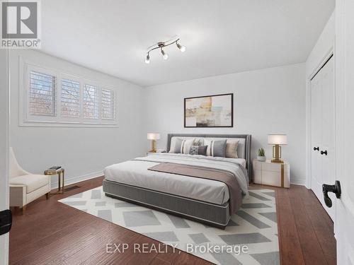 45 Cunningham Street, Thorold (557 - Thorold Downtown), ON - Indoor Photo Showing Bedroom