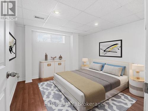 45 Cunningham Street, Thorold (557 - Thorold Downtown), ON - Indoor Photo Showing Bedroom