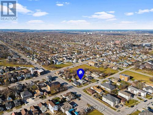 45 Cunningham Street, Thorold (557 - Thorold Downtown), ON - Outdoor With View