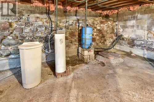 1406 County  Road 2 Road, Leeds & The Thousand Islands, ON - Indoor Photo Showing Basement