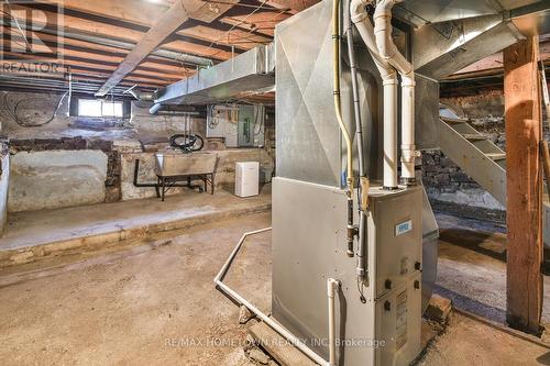 1406 County  Road 2 Road, Leeds & The Thousand Islands, ON - Indoor Photo Showing Basement