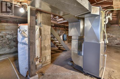 1406 County  Road 2 Road, Leeds & The Thousand Islands, ON - Indoor Photo Showing Basement