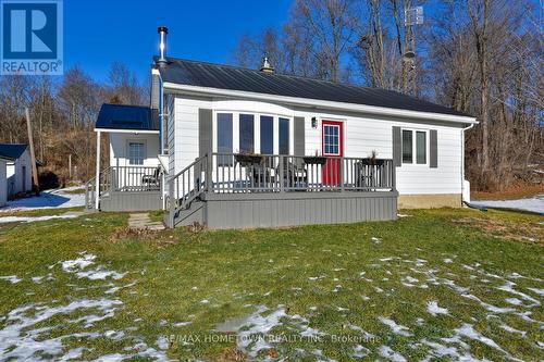 1406 County  Road 2 Road, Leeds & The Thousand Islands, ON - Outdoor With Deck Patio Veranda