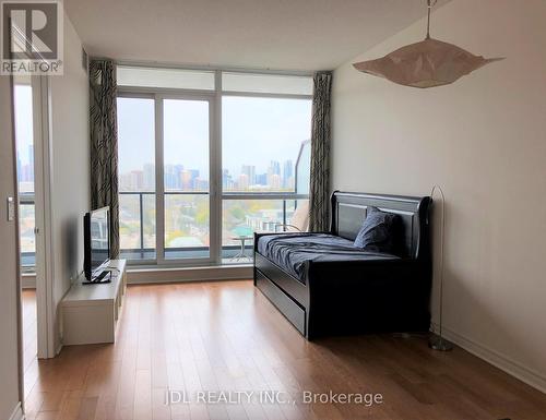 1307 - 2885 Bayview Drive, Toronto, ON - Indoor Photo Showing Bedroom