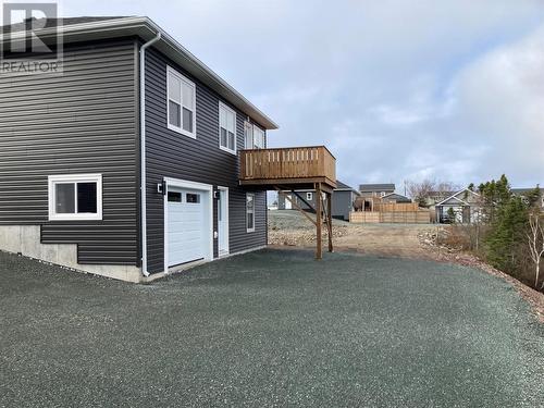 21 Nextor Place, Conception Bay South, NL - Outdoor With Exterior