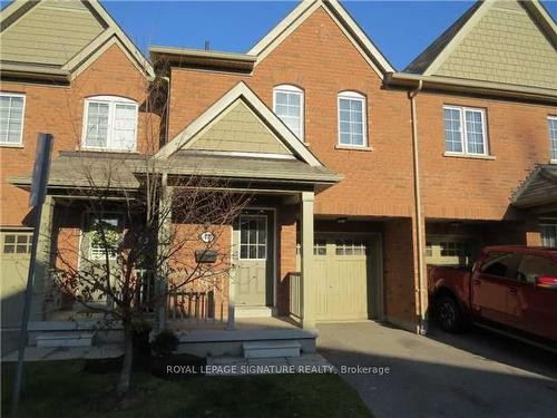 17-233 Duskywing Way, Oakville, ON - Outdoor