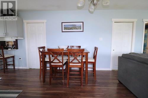 16 Hiscocks Lane, Norris Point, NL - Indoor Photo Showing Dining Room