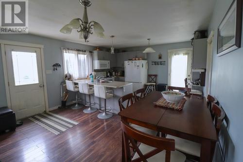 16 Hiscocks Lane, Norris Point, NL - Indoor Photo Showing Dining Room