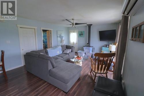 16 Hiscocks Lane, Norris Point, NL - Indoor Photo Showing Living Room