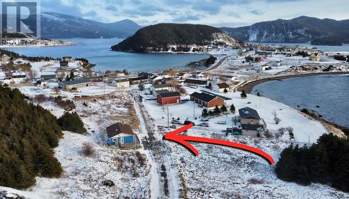 16 Hiscocks Lane, Norris Point, NL - Outdoor With Body Of Water With View