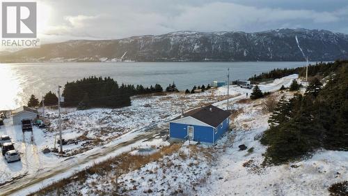 16 Hiscocks Lane, Norris Point, NL - Outdoor With Body Of Water With View