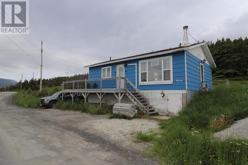 16 Hiscocks Lane, Norris Point, NL - Outdoor