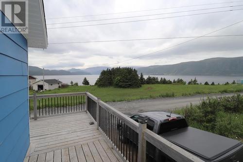 16 Hiscocks Lane, Norris Point, NL - Outdoor With Body Of Water With Exterior