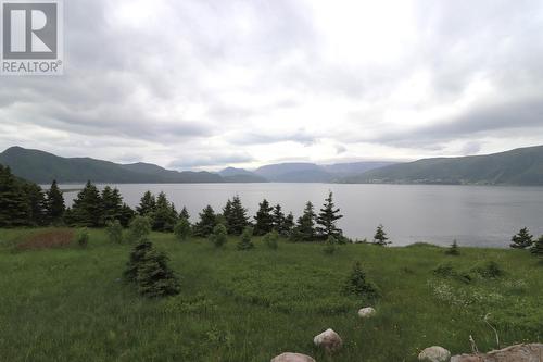 16 Hiscocks Lane, Norris Point, NL - Outdoor With Body Of Water With View