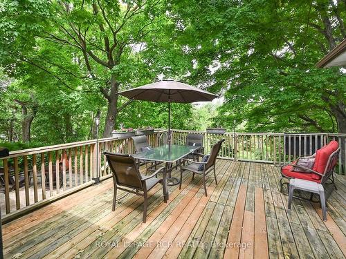 108 Boyne Cres, New Tecumseth, ON - Outdoor With Deck Patio Veranda With Exterior