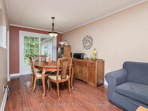 108 Boyne Cres, New Tecumseth, ON - Indoor Photo Showing Dining Room