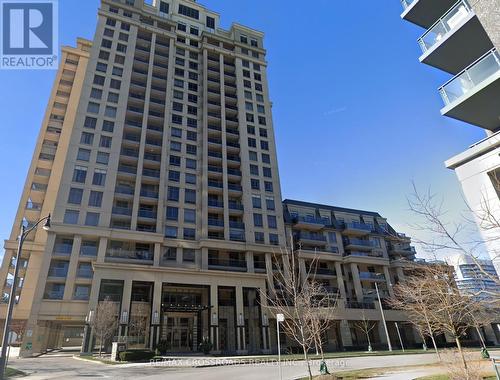 307 - 18 Kenaston Gardens, Toronto, ON - Outdoor With Facade