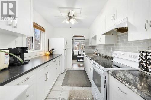 1196 Curry, Windsor, ON - Indoor Photo Showing Kitchen