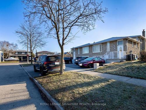 Bsmt-454 Fendalton St, Mississauga, ON - Outdoor