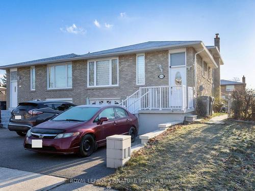 Bsmt-454 Fendalton St, Mississauga, ON - Outdoor