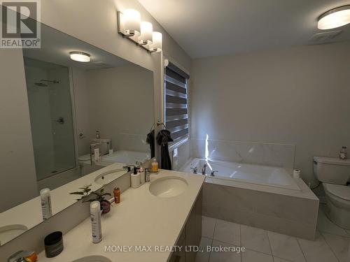 242 Rue De Beaugency Street, Ottawa, ON - Indoor Photo Showing Bathroom