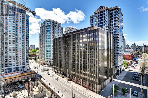 1004 - 179 George Street, Ottawa, ON - Outdoor With Facade