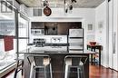 1004 - 179 George Street, Ottawa, ON  - Indoor Photo Showing Kitchen 