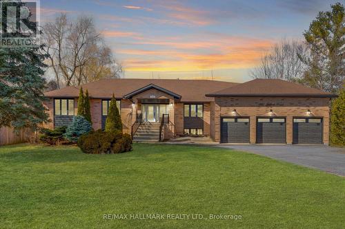 1442 Gilford Road, Innisfil, ON - Outdoor