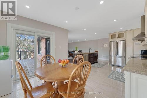 1442 Gilford Road, Innisfil, ON - Indoor Photo Showing Dining Room