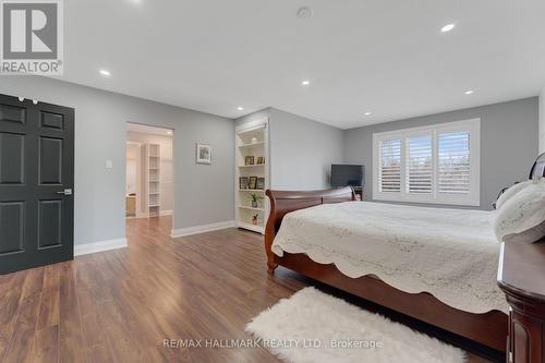 1442 Gilford Road, Innisfil, ON - Indoor Photo Showing Bedroom