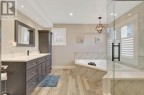 1442 Gilford Road, Innisfil, ON - Indoor Photo Showing Bathroom