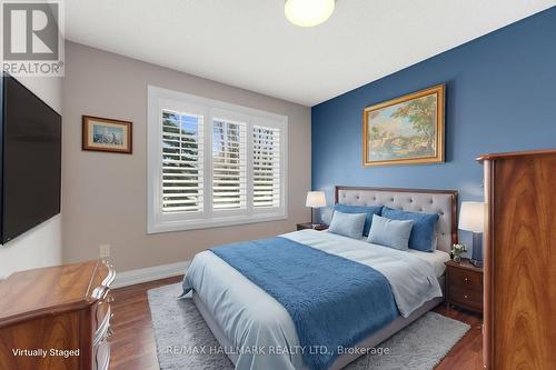 1442 Gilford Road, Innisfil, ON - Indoor Photo Showing Bedroom