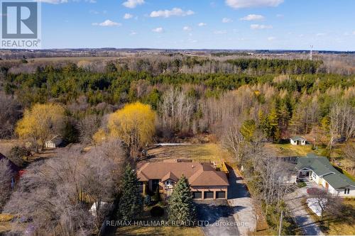 1442 Gilford Road, Innisfil, ON - Outdoor With View