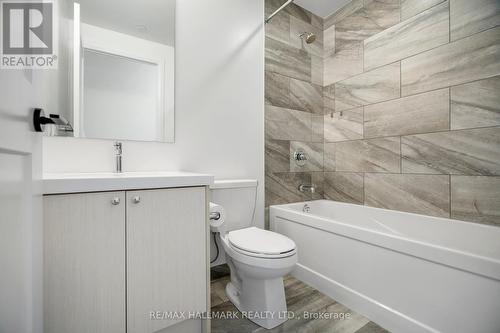 118 - 50 George Butchart Drive, Toronto, ON - Indoor Photo Showing Bathroom