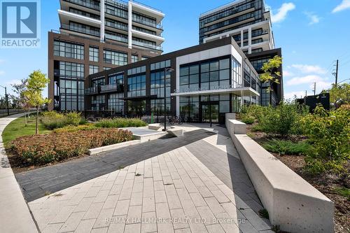 118 - 50 George Butchart Drive, Toronto, ON - Outdoor