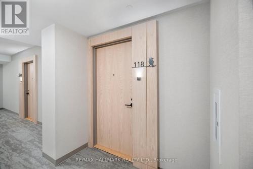 118 - 50 George Butchart Drive, Toronto, ON - Indoor Photo Showing Other Room