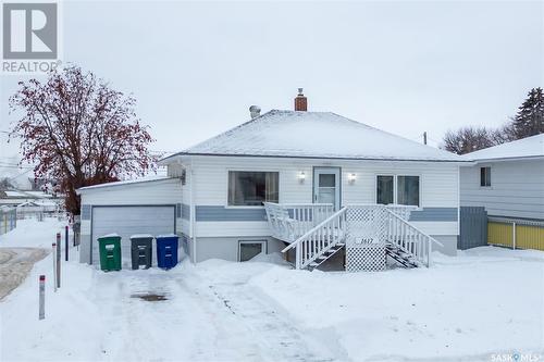 1617 19Th Street W, Saskatoon, SK - Outdoor