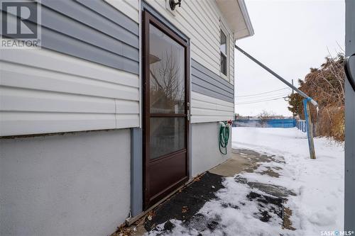 1617 19Th Street W, Saskatoon, SK - Outdoor With Exterior