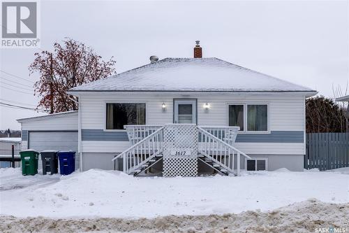 1617 19Th Street W, Saskatoon, SK - Outdoor