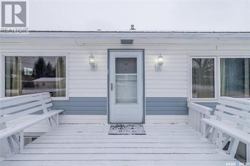 1617 19Th Street W, Saskatoon, SK - Outdoor With Deck Patio Veranda With Exterior