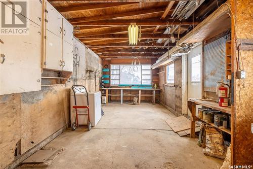 1617 19Th Street W, Saskatoon, SK - Indoor Photo Showing Basement