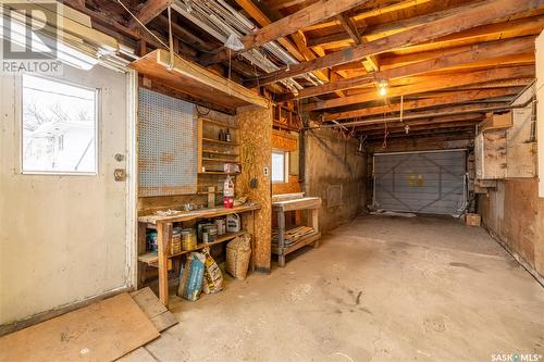 1617 19Th Street W, Saskatoon, SK - Indoor Photo Showing Basement