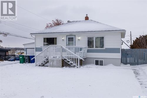 1617 19Th Street W, Saskatoon, SK - Outdoor