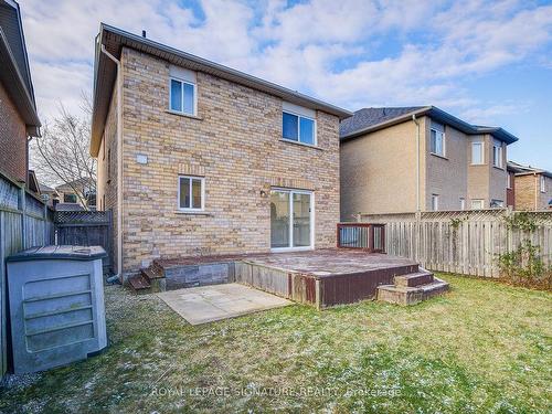 2302 Seton Cres, Burlington, ON - Outdoor With Exterior