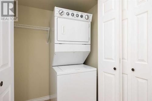 1, 240 Laffont Way, Fort Mcmurray, AB - Indoor Photo Showing Laundry Room