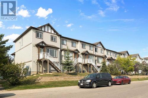 1, 240 Laffont Way, Fort Mcmurray, AB - Outdoor With Facade