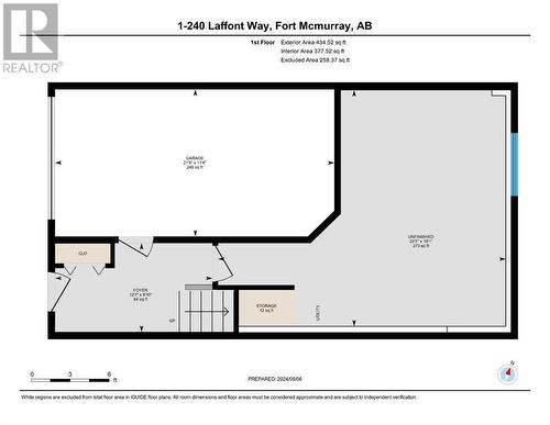 1, 240 Laffont Way, Fort Mcmurray, AB - Other