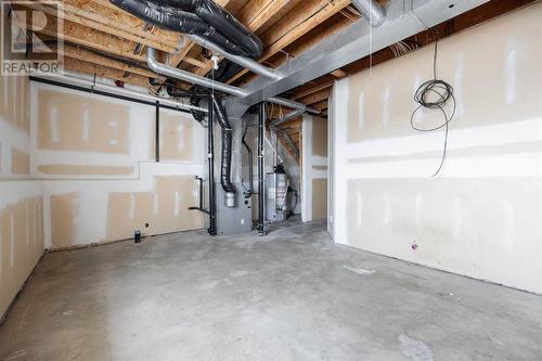 1, 240 Laffont Way, Fort Mcmurray, AB - Indoor Photo Showing Basement